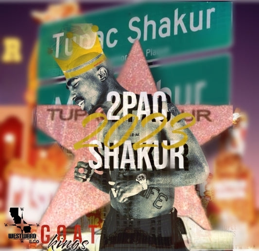 Tupac Shakur: 2023