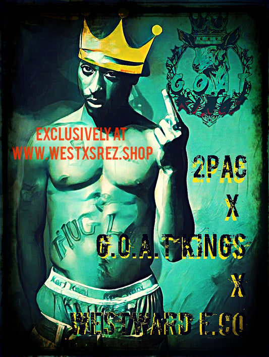 *The Influence of Tupac Shakur: A Timeless Legacy
