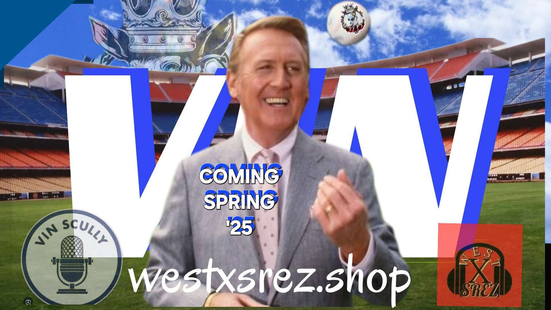 Vin Scully: The Voice Of Baseball