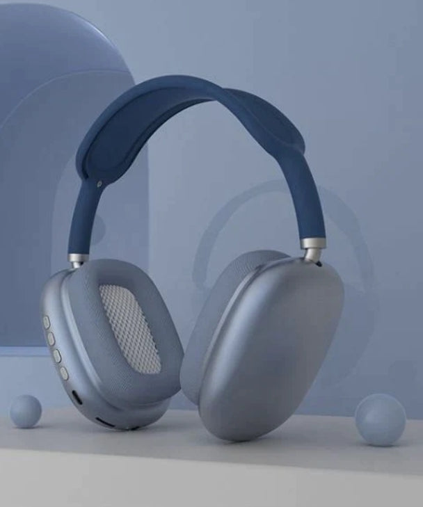 2021 New Wireless Headset HIFI Stereo Bluetooth Headphones - WestXSREZ & Electronics
