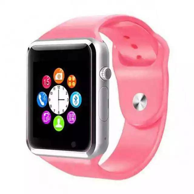 Bluetooth Smart Watch With Camera And Sim Card Slot - West XSREZ Electronics