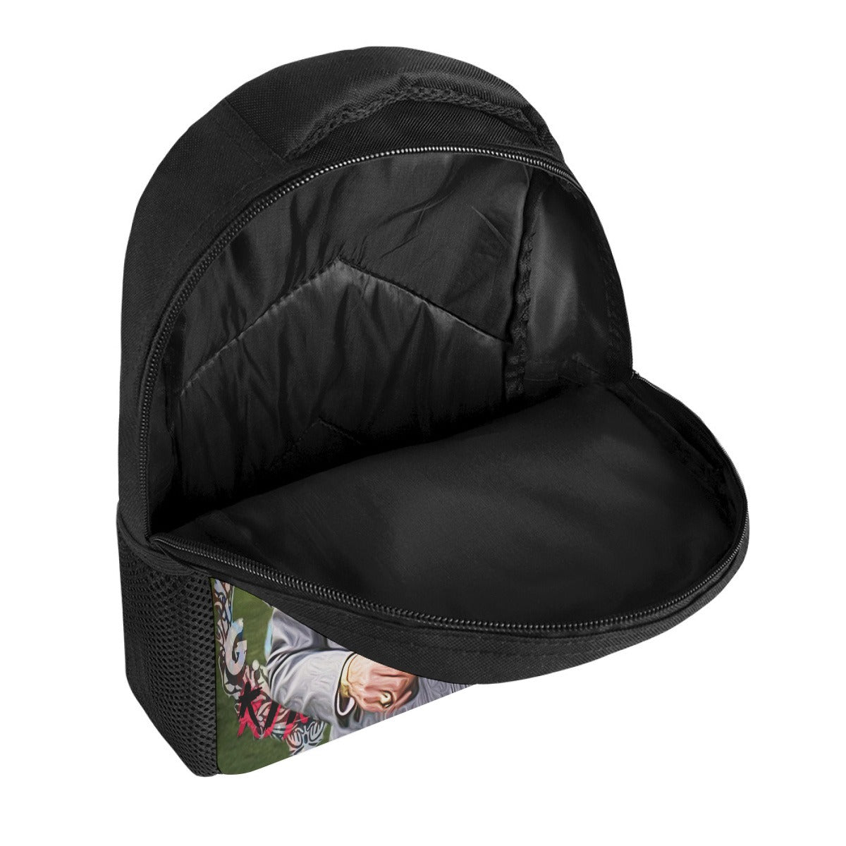 * G.O.A.T KINGS * Vin Scully Tribute graphic Backpack