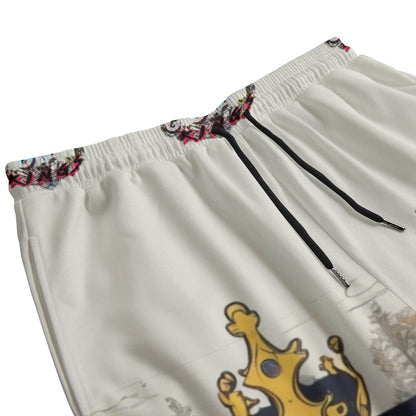 *G.O.A.T KINGS* BLUE SLIDE MAC  Sweatpants - WestXSREZ & Electronics