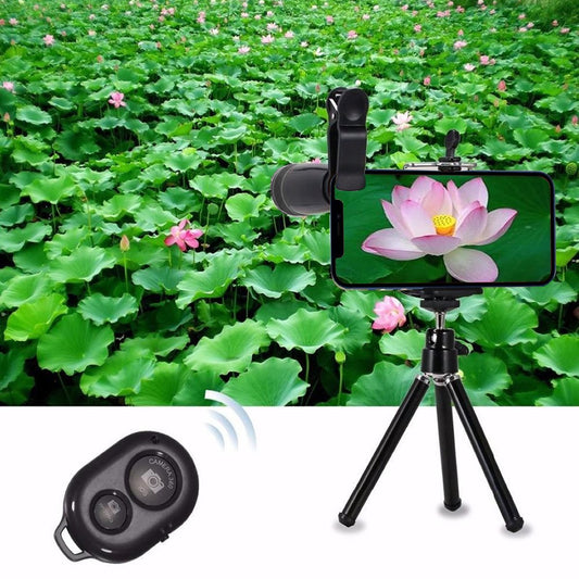 11 in 1 Smartphone Camera Lens Kit - West XSREZ Electronics