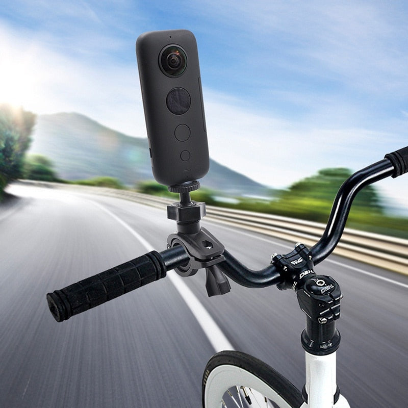Camera Bicycle Handlebar Mount Professional Camera - West XSREZ Electronics