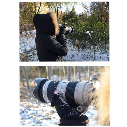 AMZER Outdoor Sports Wind-stopper Full Finger Winter Warm Photography - West XSREZ Electronics