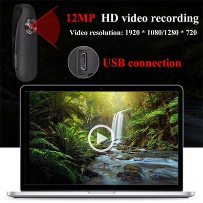 Portable Handheld HD 1080p Mini Camera DVR - West XSREZ Electronics