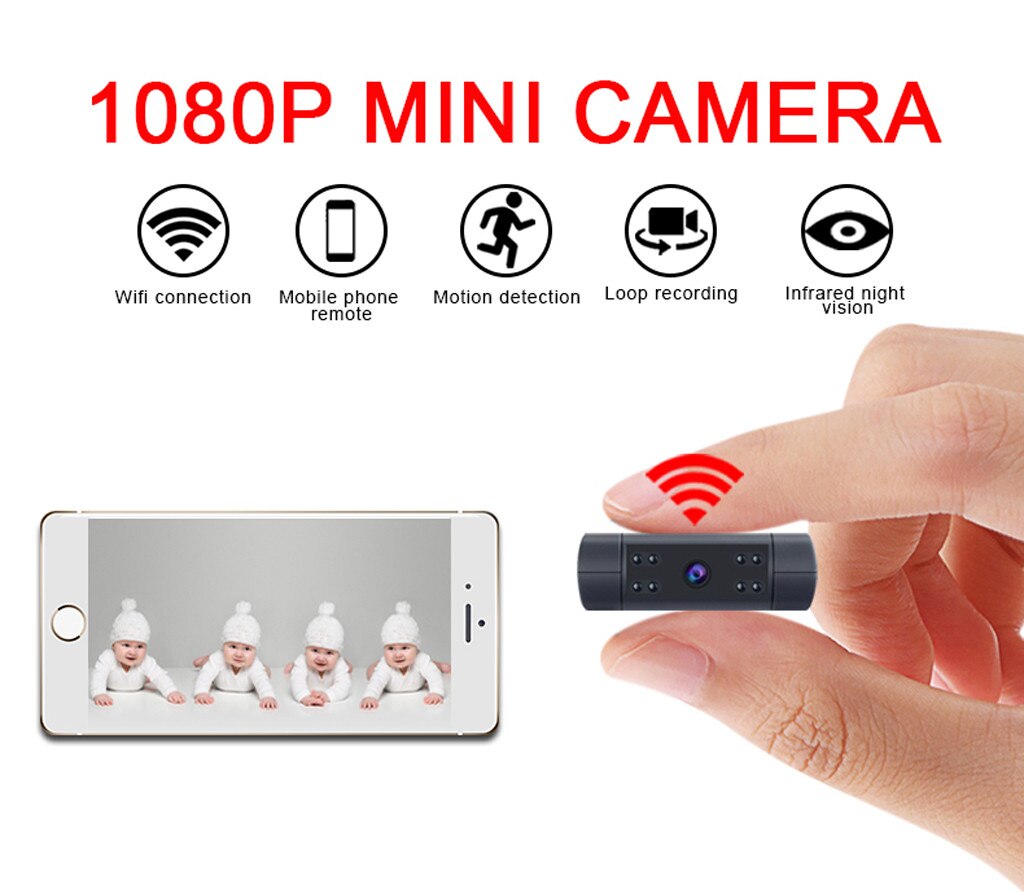 Video Camera HD Camcorder Sport Recorder Security - West XSREZ Electronics