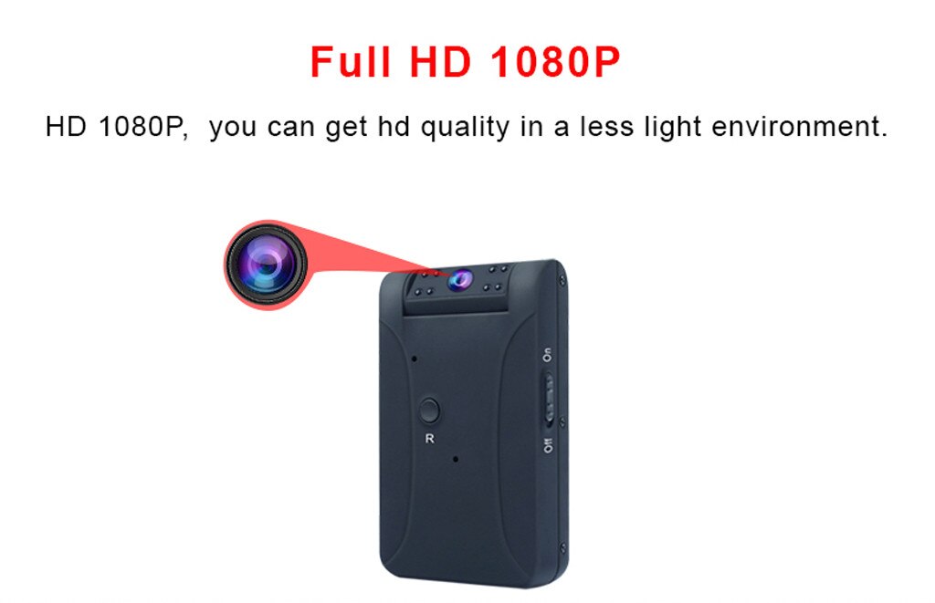 Video Camera HD Camcorder Sport Recorder Security - West XSREZ Electronics
