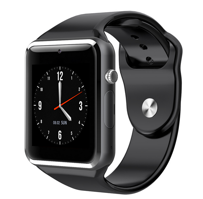 Bluetooth Smart Watch With Camera And Sim Card Slot - West XSREZ Electronics
