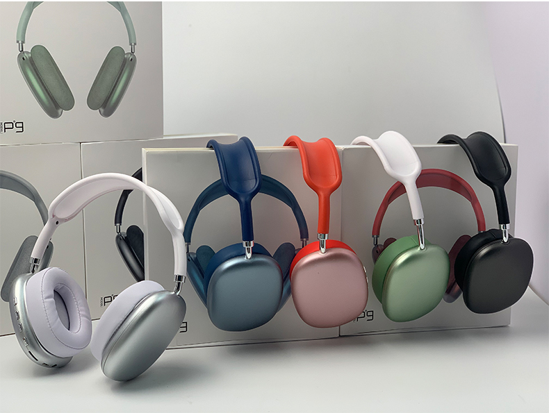 2021 New Wireless Headset HIFI Stereo Bluetooth Headphones - West XSREZ Electronics