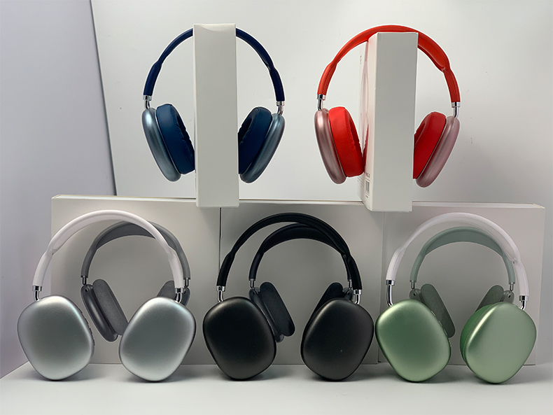 2021 New Wireless Headset HIFI Stereo Bluetooth Headphones - West XSREZ Electronics
