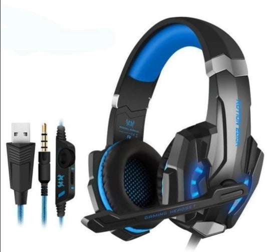 Ninja Dragon G9300 LED Gaming Headset with Microphone - West XSREZ Electronics