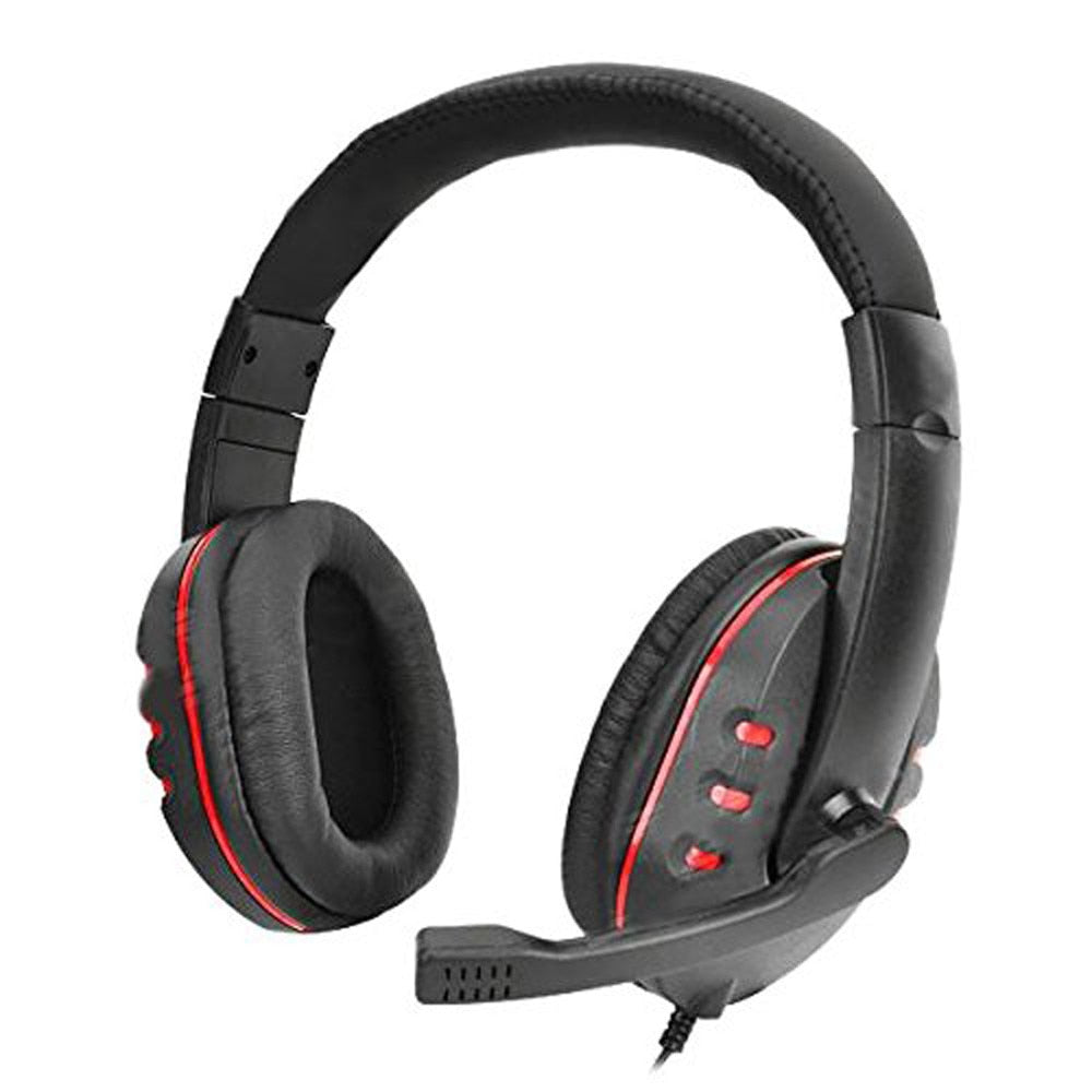 Gaming Headset Voice Control Wired - West XSREZ Electronics