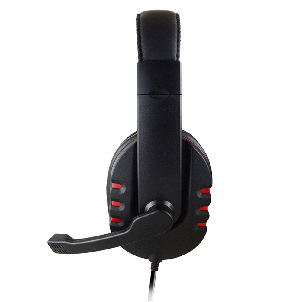 Gaming Headset Voice Control Wired - West XSREZ Electronics